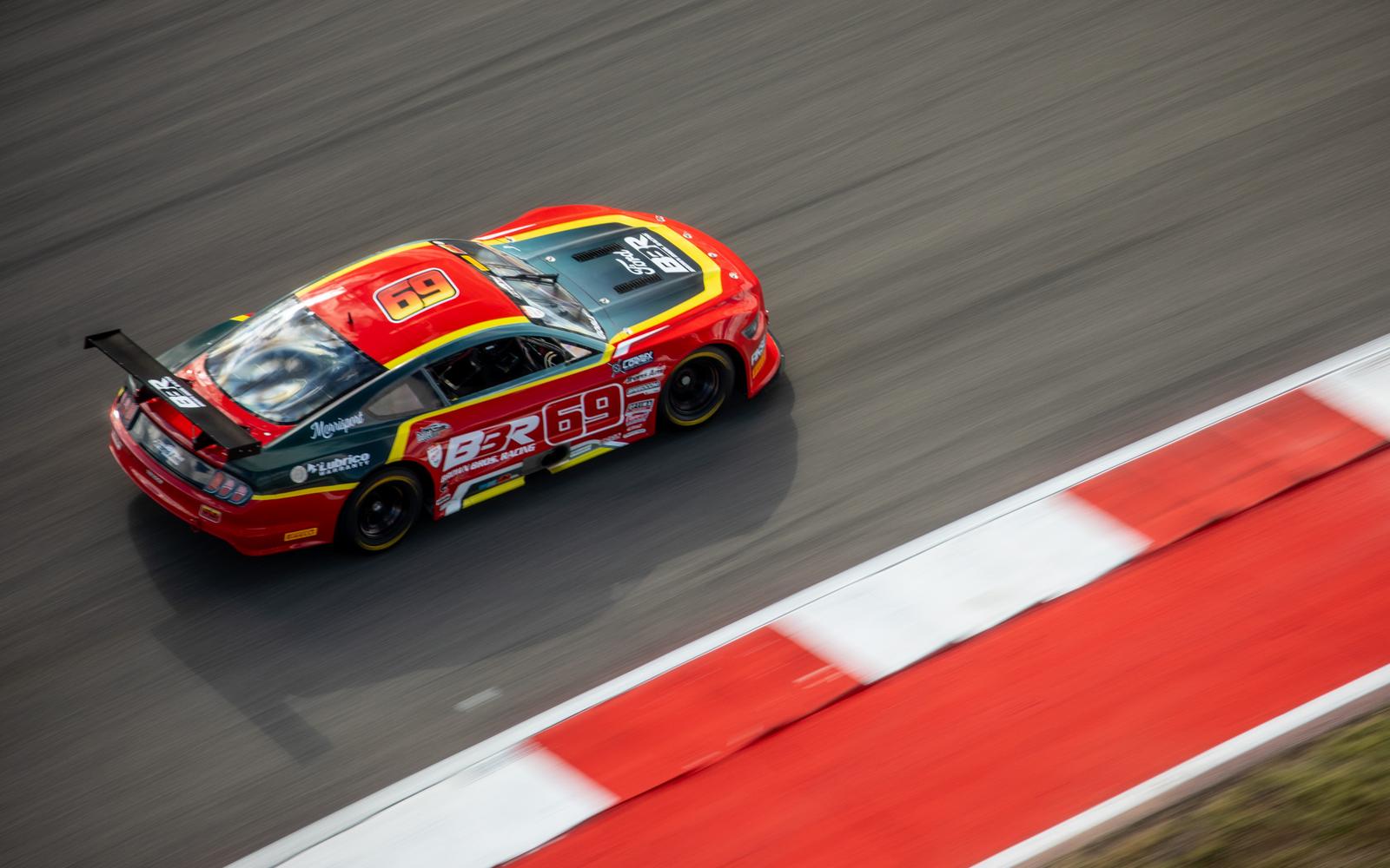 2023 Track to the Title: Brody Goble, Western Championship TA2 Champion